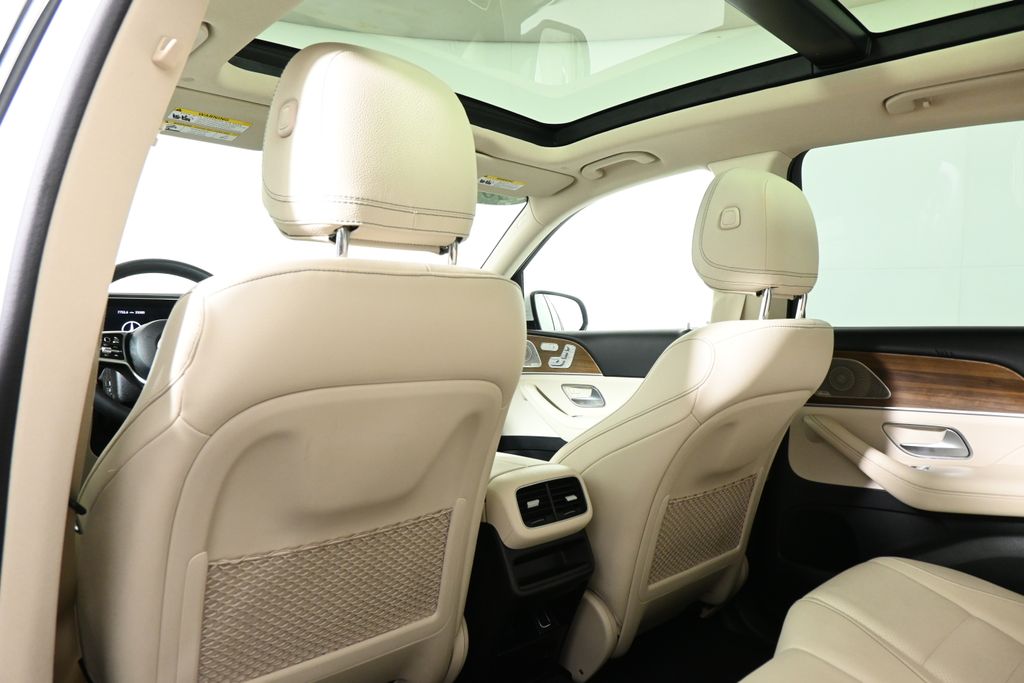 Thumbnail: 2023 Mercedes-Benz GLE - 31