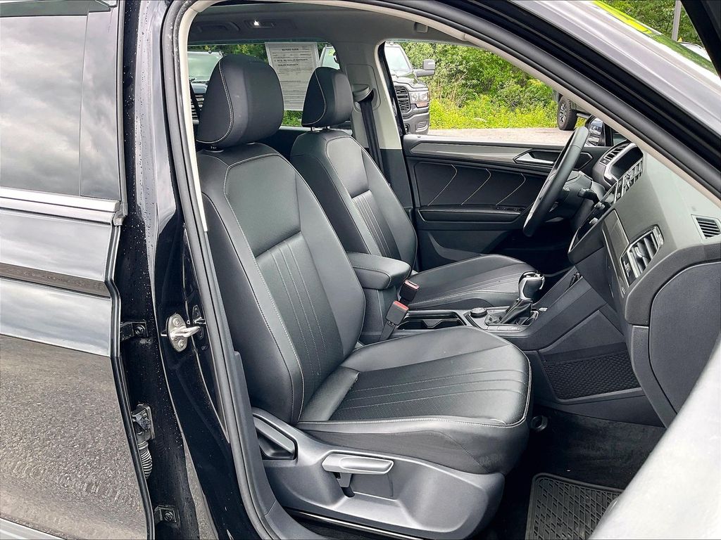 2024 Volkswagen Tiguan — photo 10