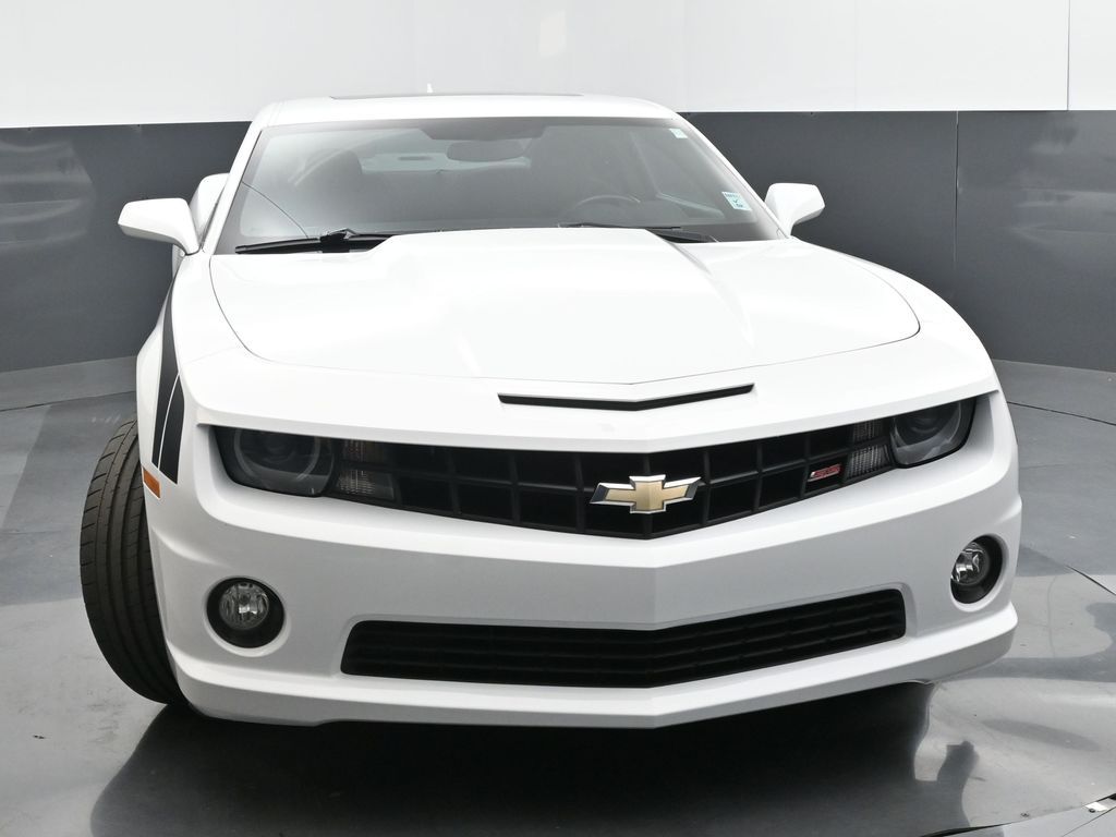 2013 Chevrolet Camaro 1SS