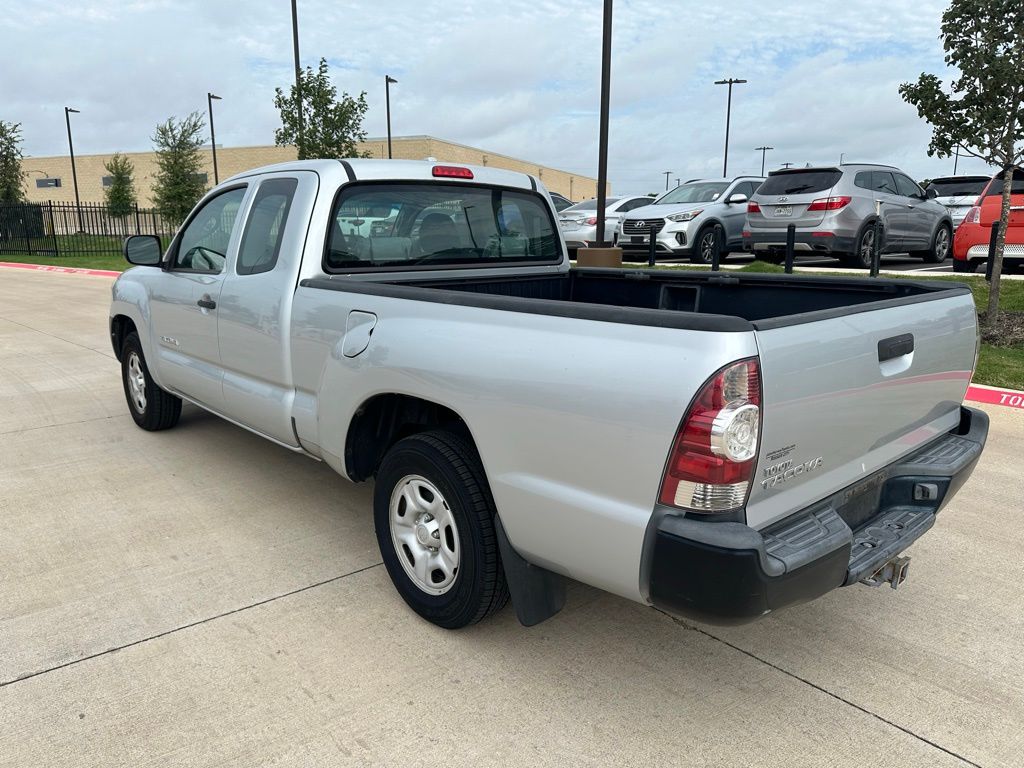 Thumbnail: 2009 Toyota Tacoma - 4