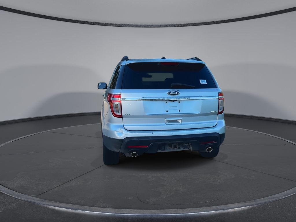 Thumbnail: 2013 Ford Explorer - 7
