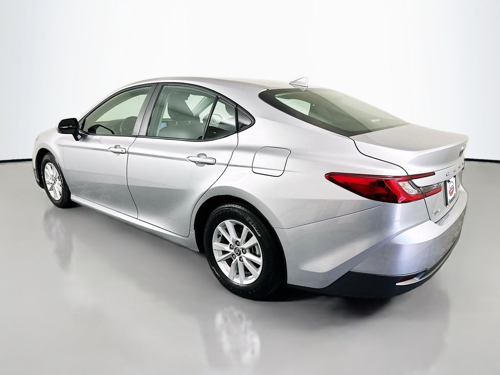 Thumbnail: 2025 Toyota Camry - 7