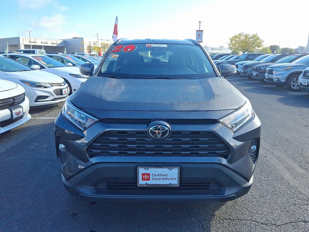 Thumbnail: 2020 Toyota RAV4 - 2