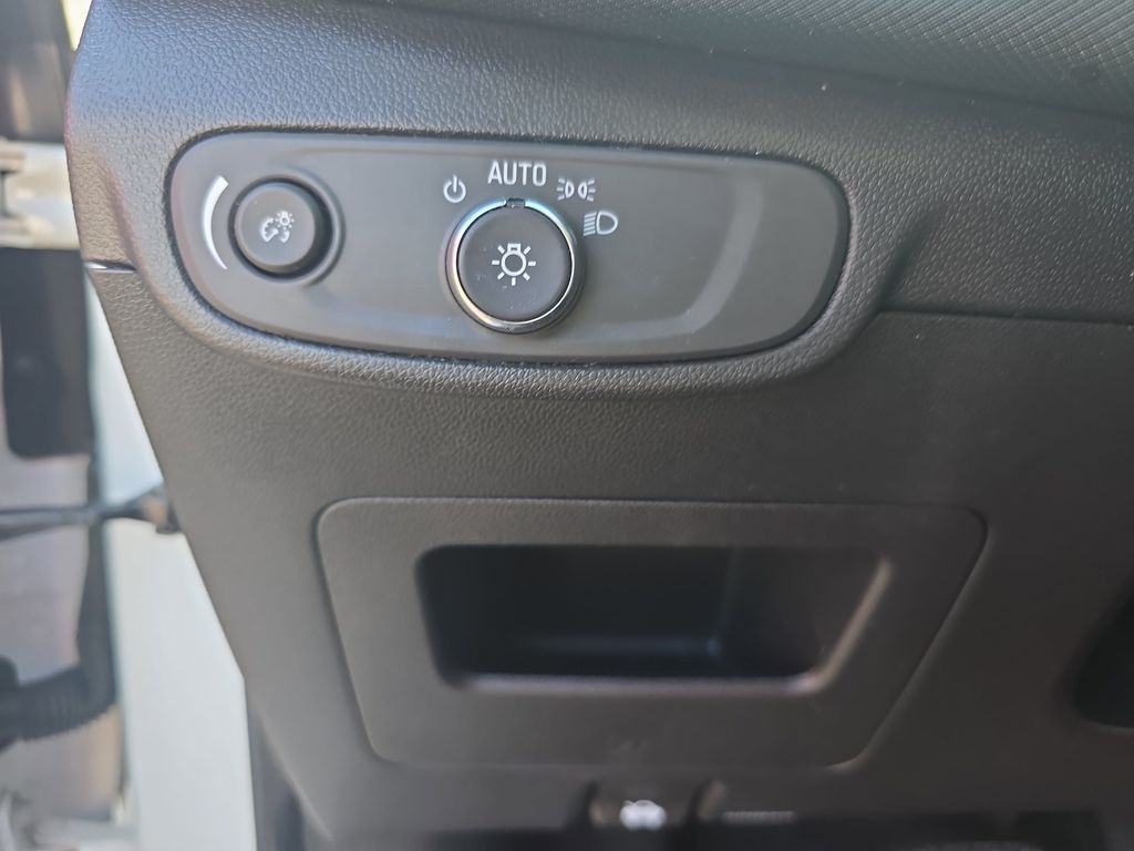 Used 2024 Chevrolet TrailBlazer SUV