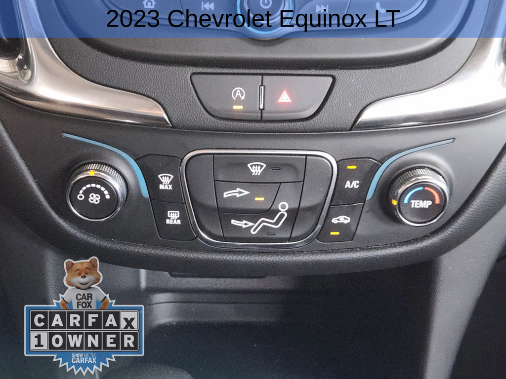 2023 Chevrolet Equinox LT 19