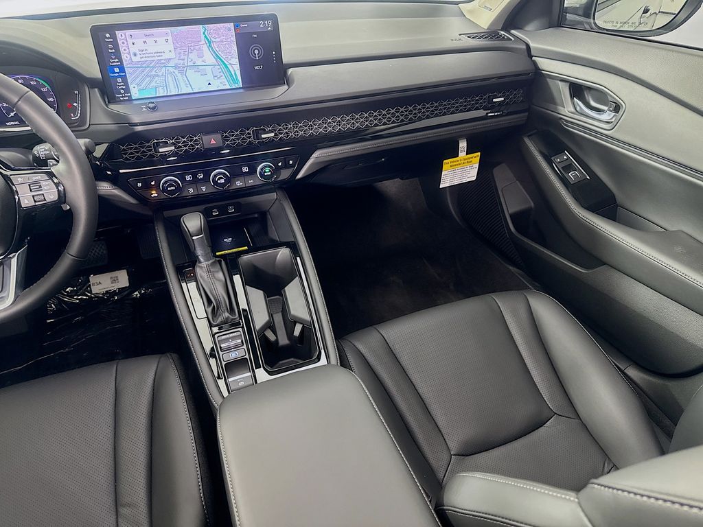 New Car 2025 Honda Accord Hybrid  Touring For Sale Under $40,000 In Austin, Texas