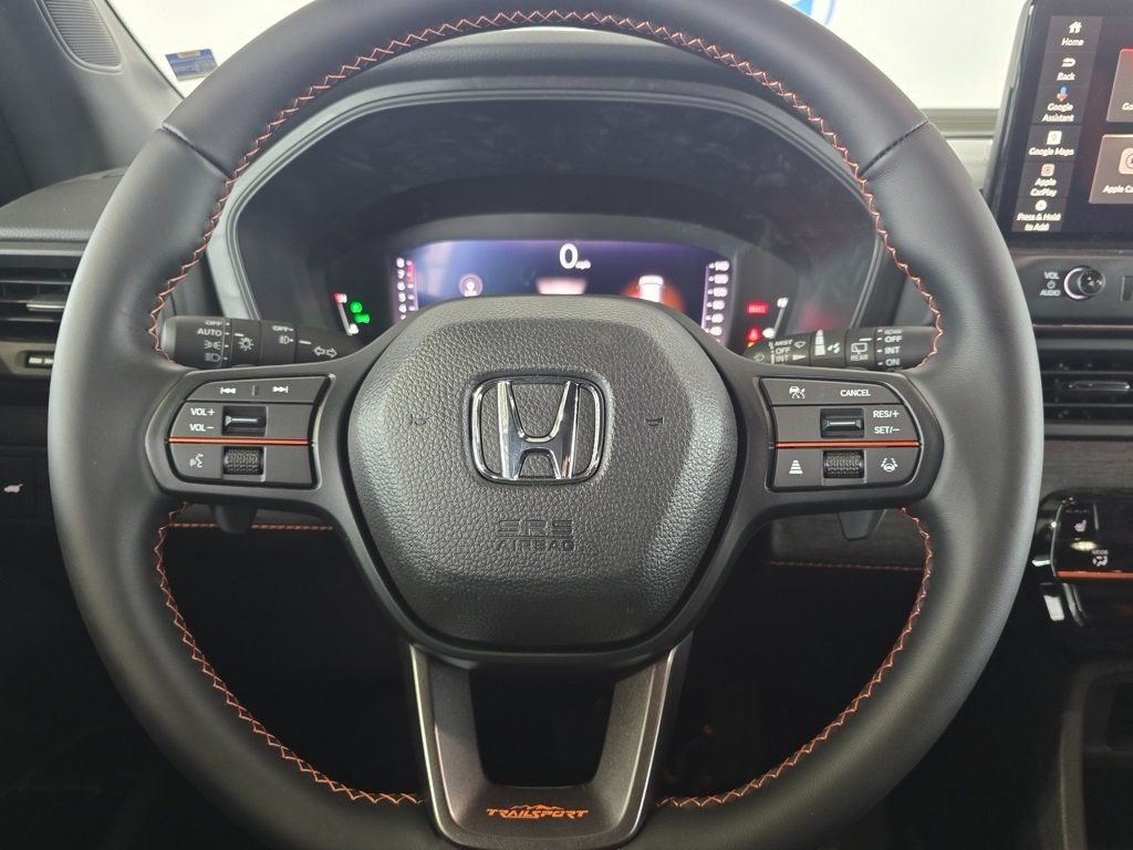 Thumbnail: 2026 Honda Passport - 29