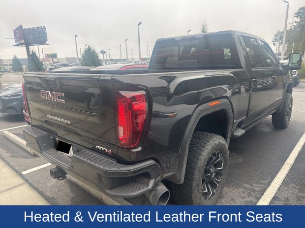 2023 GMC Sierra 3500HD AT4