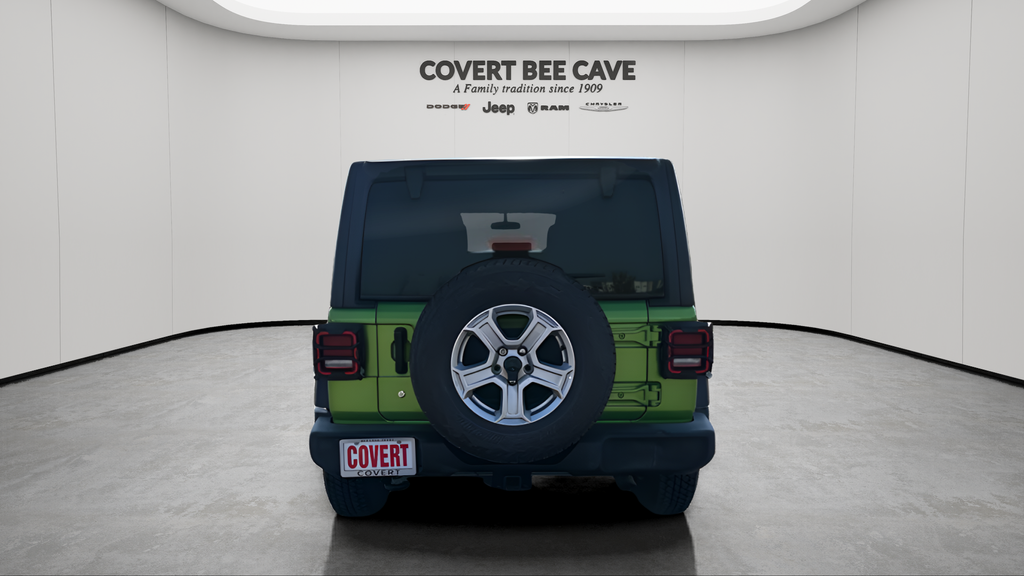 Used Car 2018 Jeep Wrangler  Unlimited Sport S For Sale Under $25,000 In Austin, Texas