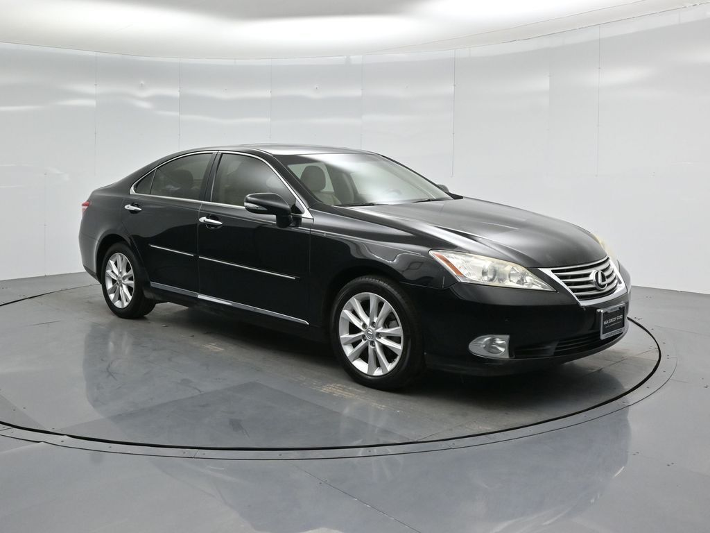 2012 Lexus ES 350 FWD