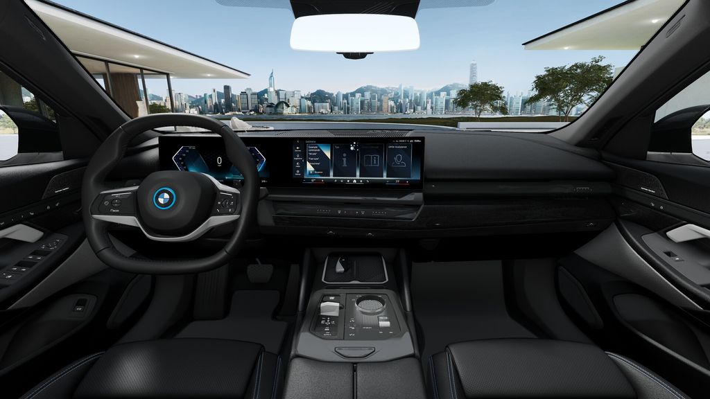 2024 BMW i5 eDrive40 25