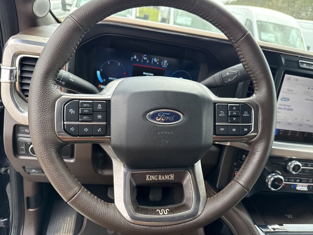 Used 2024 Ford F-250SD Truck