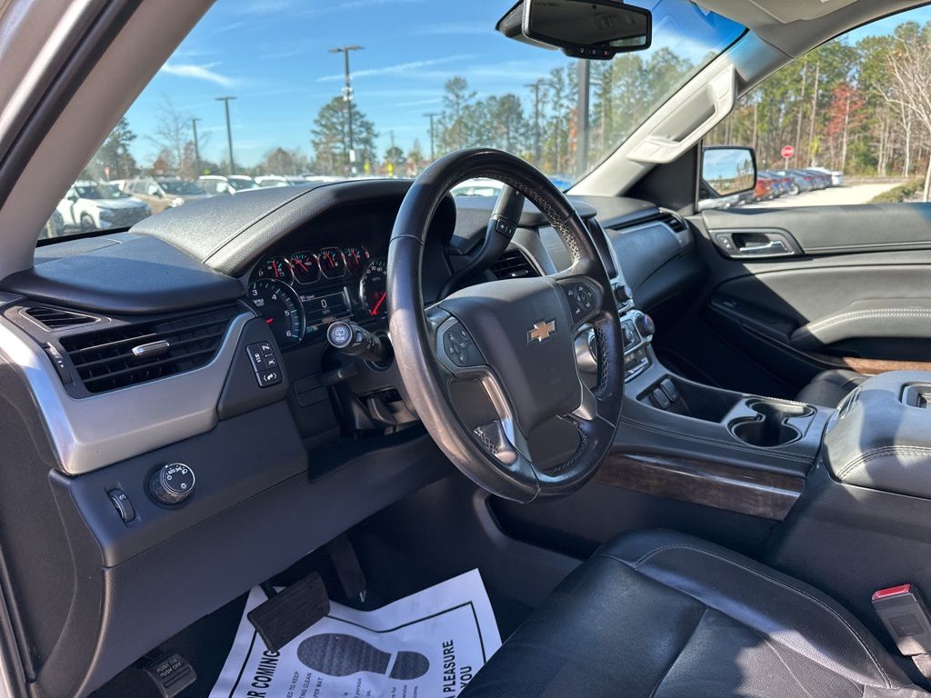 2019 Chevrolet Tahoe LT 16