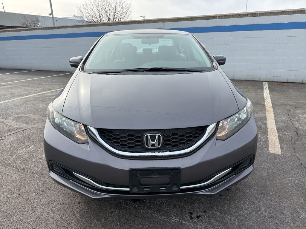 Thumbnail: 2015 Honda Civic - 8