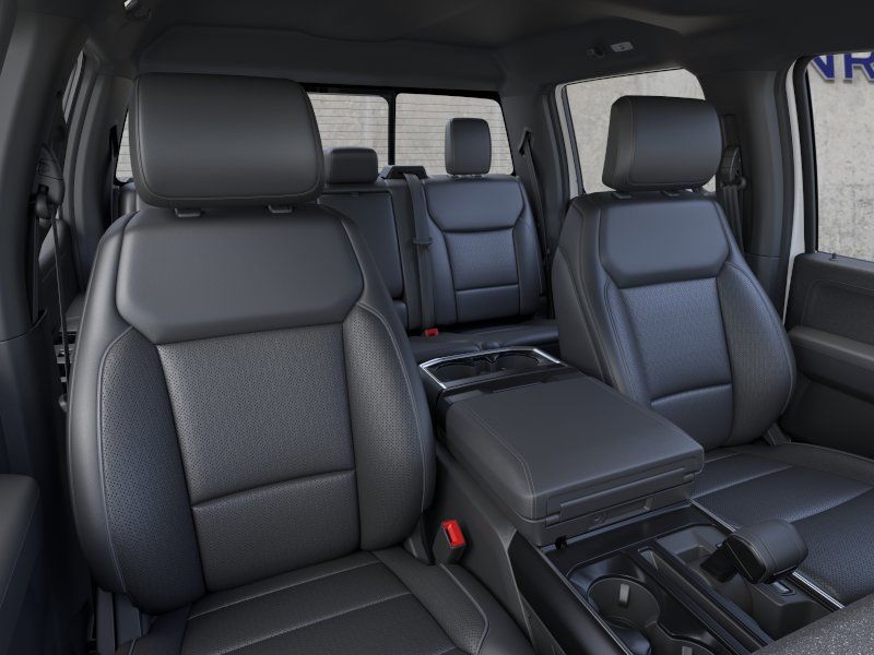 New 2026 White Ford Lariat image 10