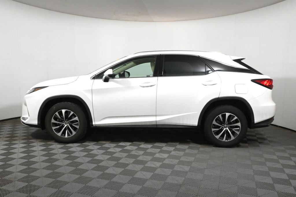 2022 Lexus RX 350 2