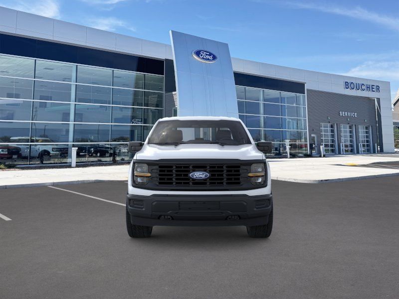 New 2026 Oxford White Ford XL image 6