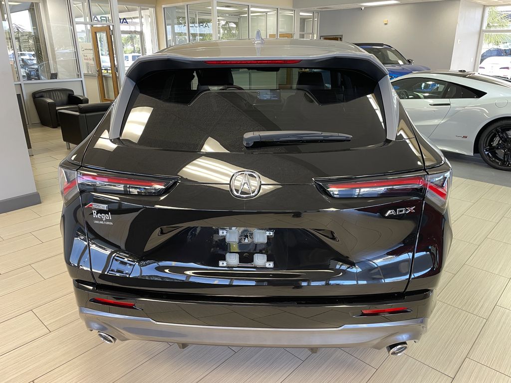 new 2025 Acura ADX car, priced at $38,406