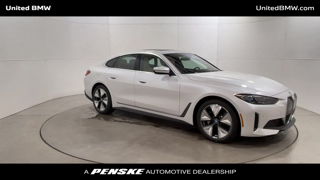 2024 BMW i4 xDrive40 2