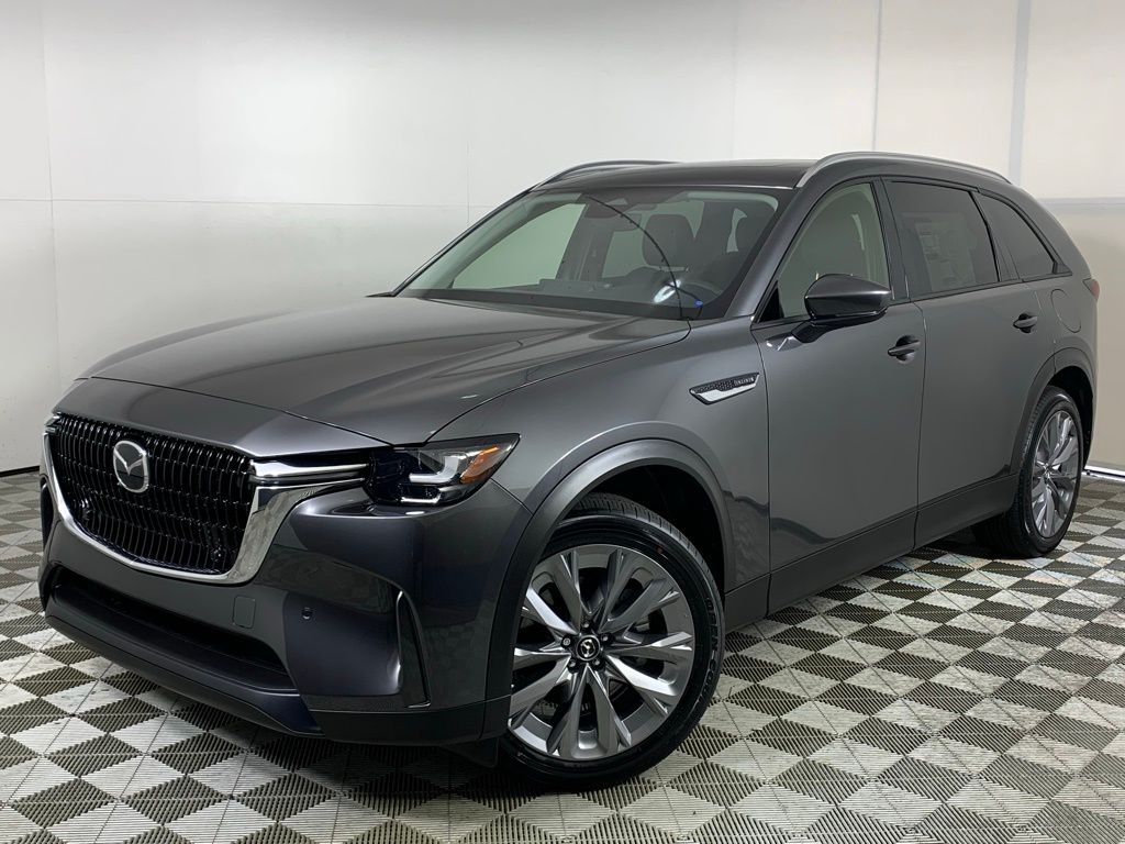 2026 Mazda CX-90 Preferred Package's photo