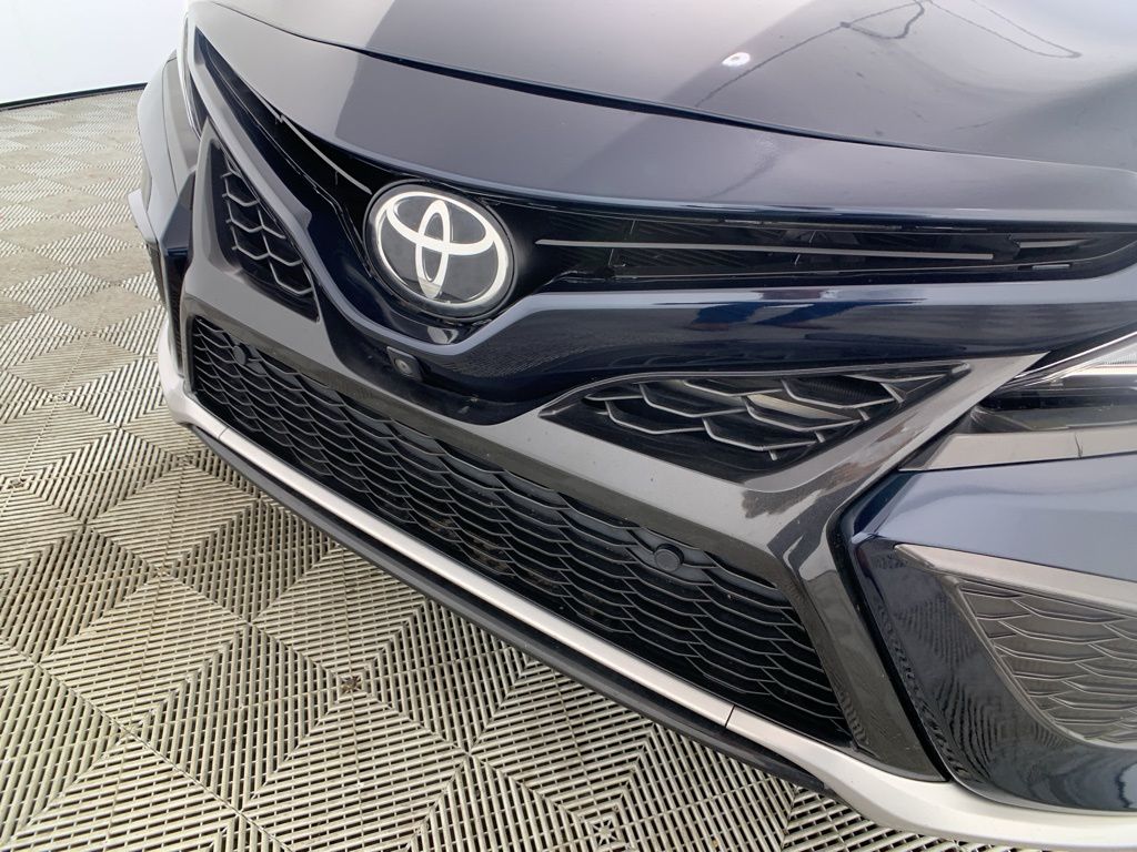 2021 Toyota Camry XSE 36