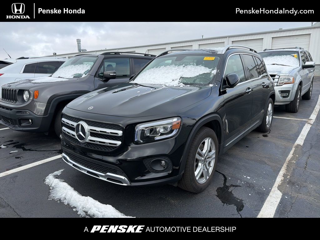 2020 Mercedes-Benz GLB 250 -
                  Indianapolis, IN