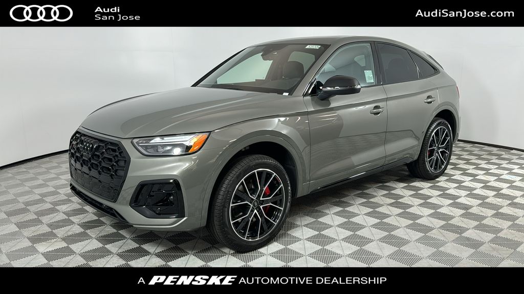 2025 Audi SQ5  -
                None NONE