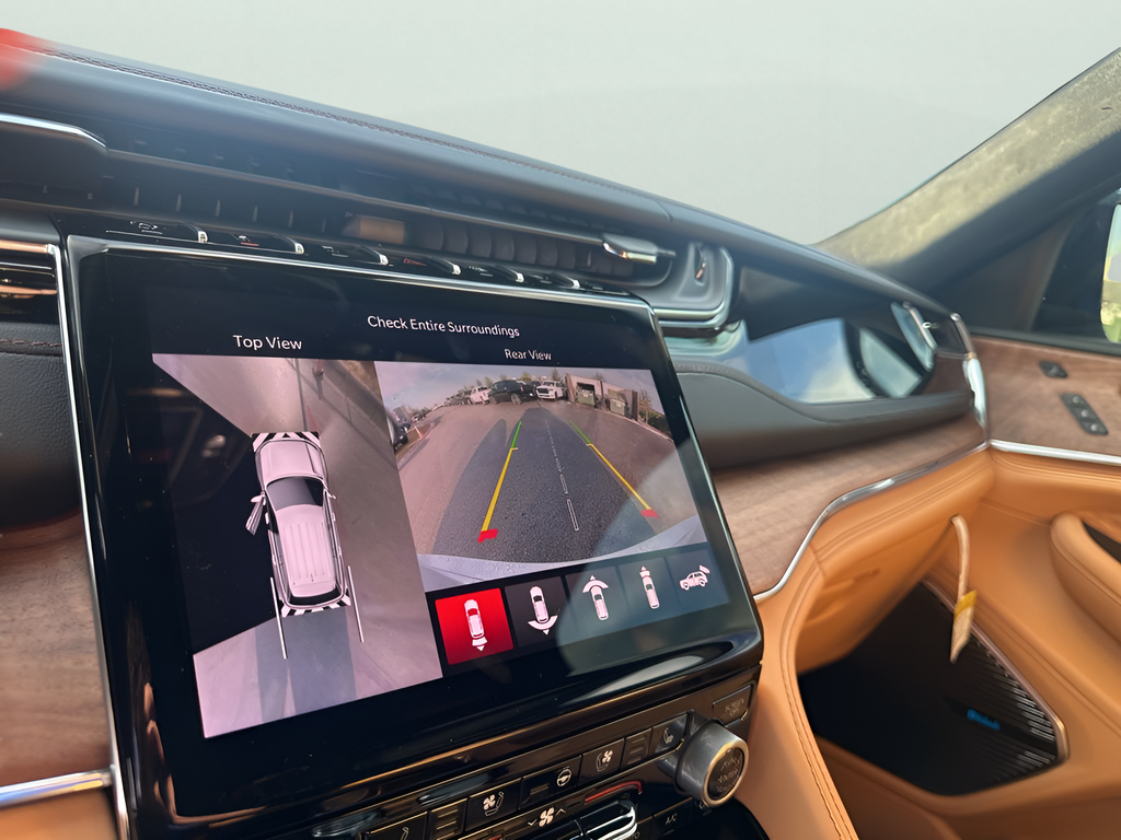 New Car 2025 Jeep Grand Cherokee  Summit For Sale Under $70,000 In Austin, Texas