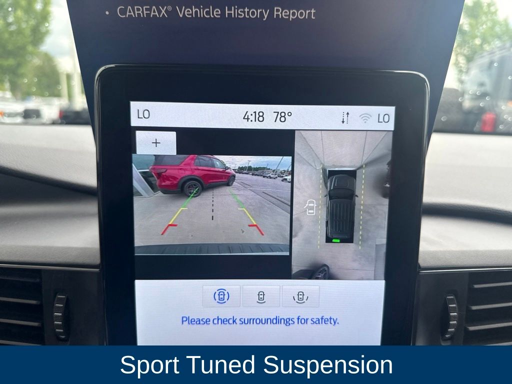 2023 Ford Explorer ST