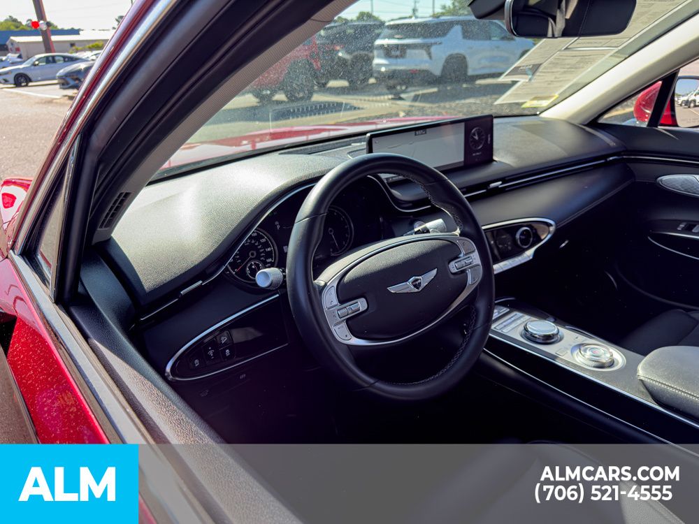 Used 2025 Red Genesis 2.5T image 8