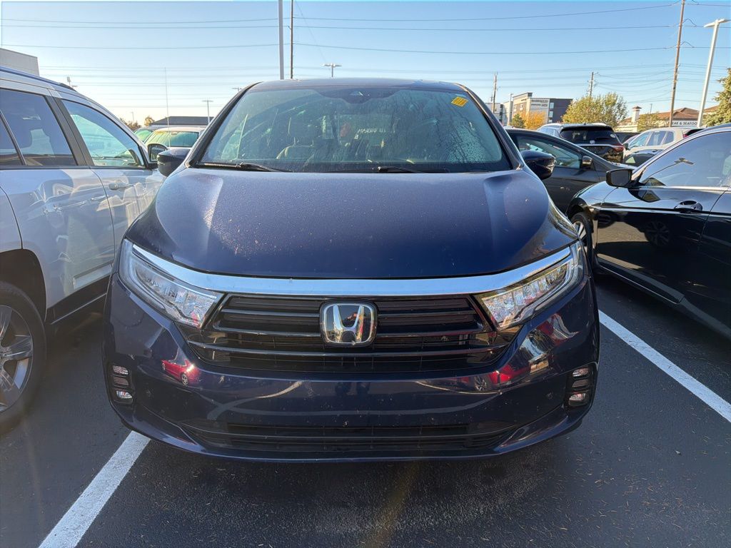 Thumbnail: 2024 Honda Odyssey - 5