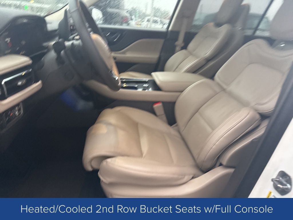 2024 Lincoln Aviator Reserve