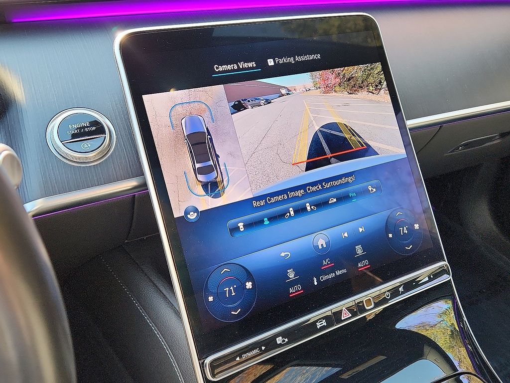 Thumbnail: 2023 Mercedes-Benz S-Class - 18