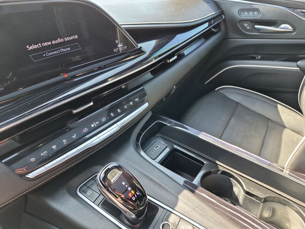 Used 2021 Black Cadillac Sport image 27