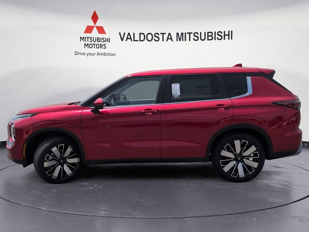 New 2026 Mitsubishi Outlander SUV