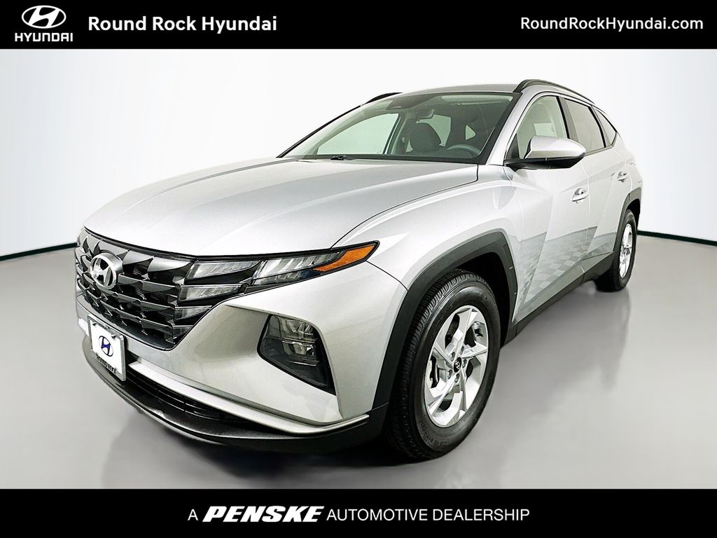 2024 Hyundai Tucson SEL -
                Round Rock, TX