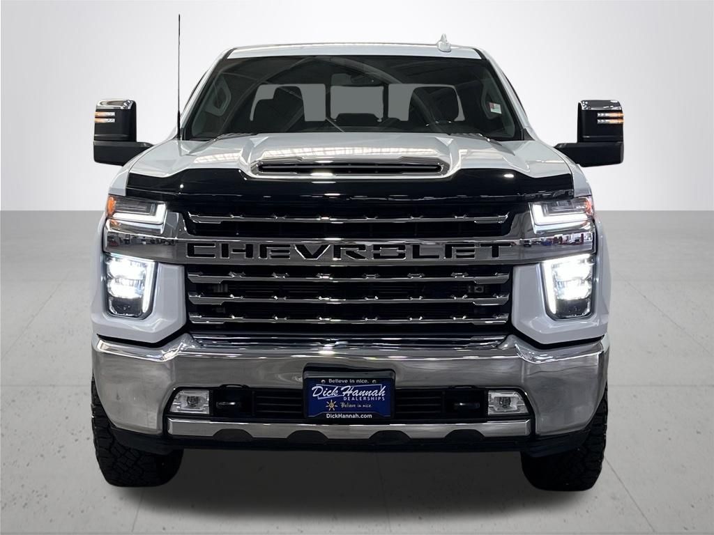 2020 Chevrolet Silverado 2500HD LTZ