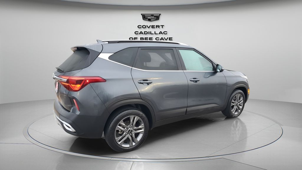 Used Car 2023 Kia Seltos  S For Sale Under $20,000 In Austin, Texas