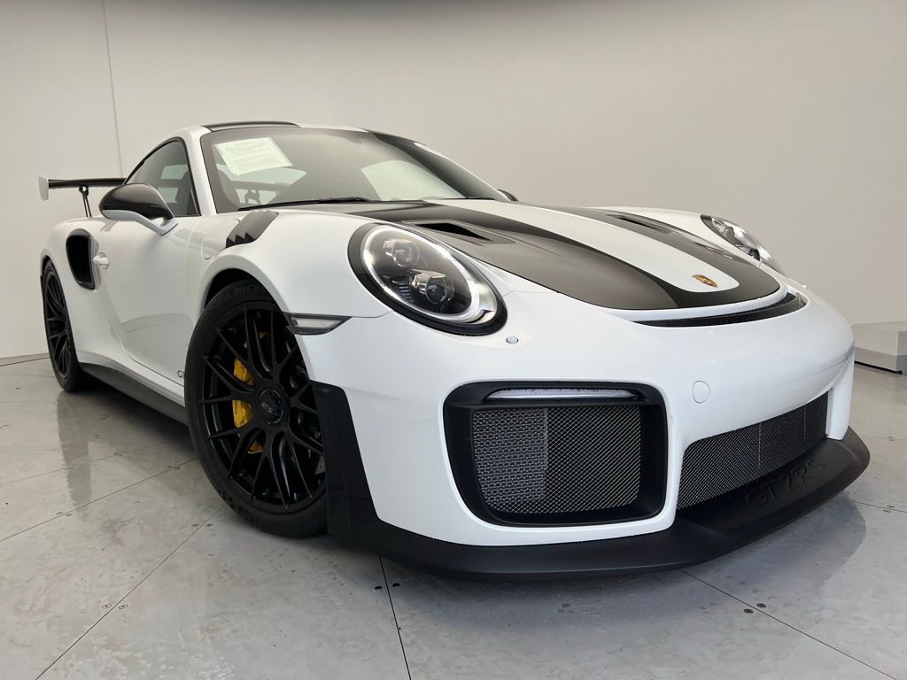Thumbnail: 2018 Porsche 911 - 27