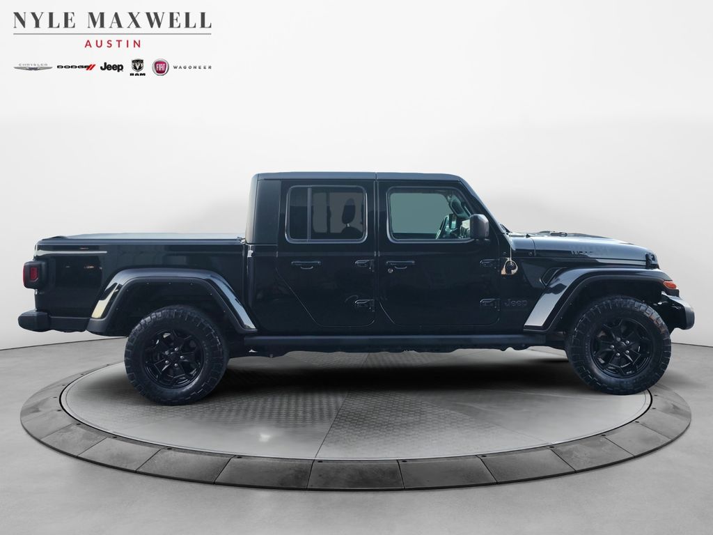 Used Car 2021 Jeep Gladiator  Sport For Sale Under $30,000 In Austin, Texas
