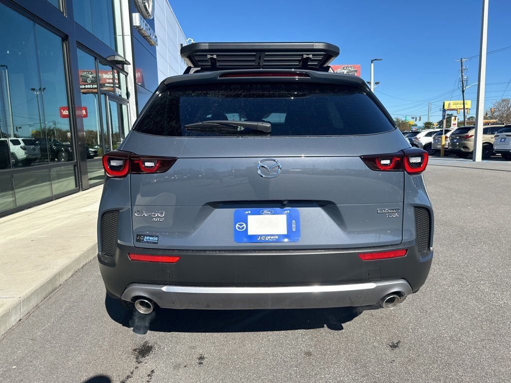 2025 Mazda CX-50 2.5 Turbo Meridian Edition