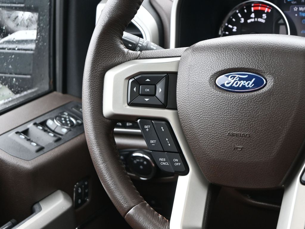 2022 Ford F-450 Super Duty King Ranch