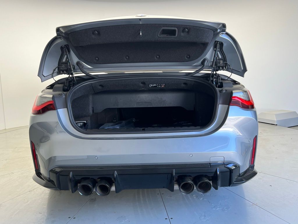 Thumbnail: 2024 BMW M4 - 9