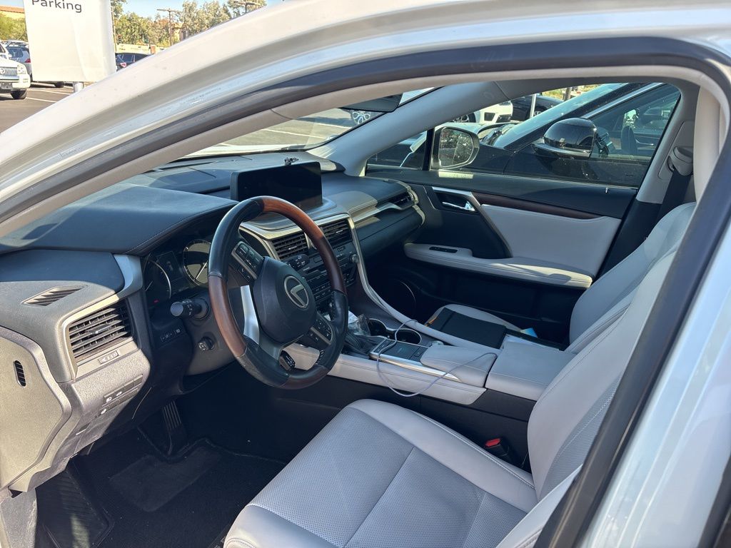 2020 Lexus RX 350 6