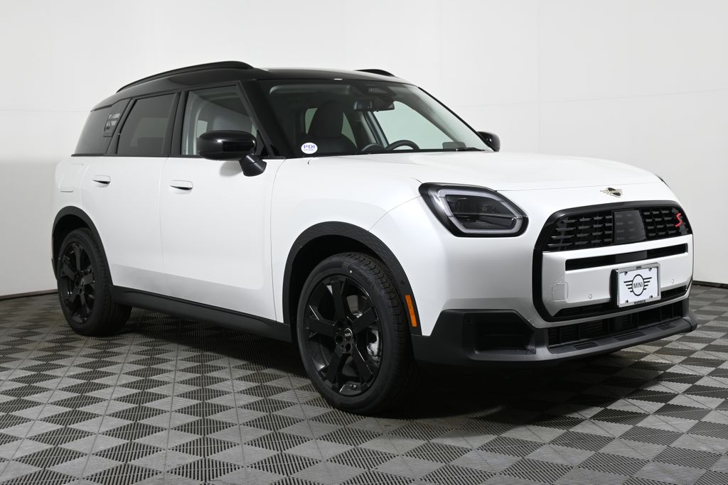 Thumbnail: 2025 MINI Cooper Countryman - 8