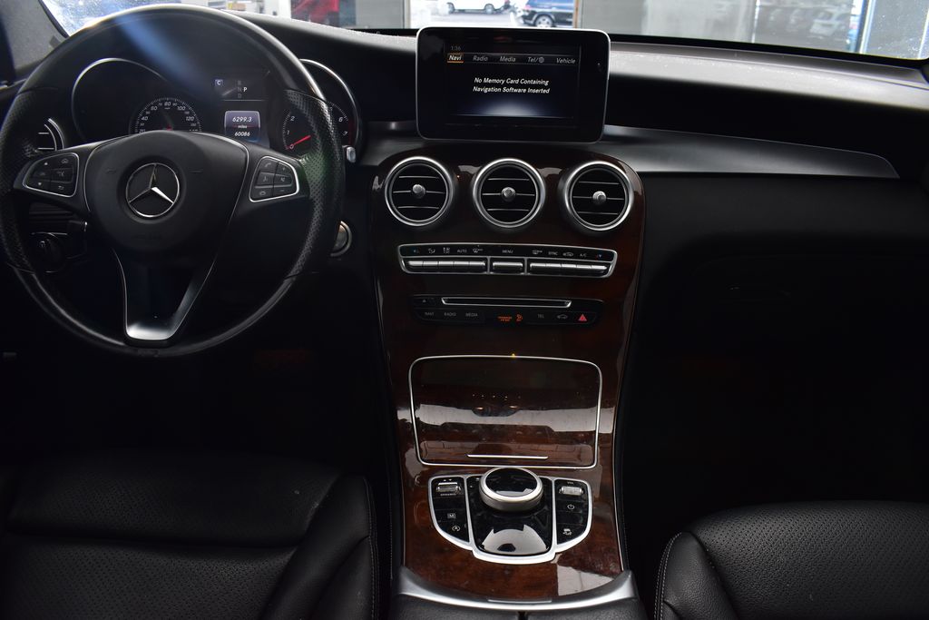 Thumbnail: 2018 Mercedes-Benz GLC - 24