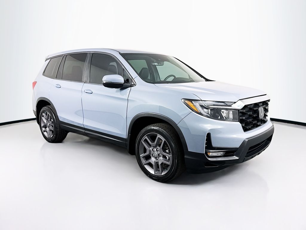 Thumbnail: 2023 Honda Passport - 3