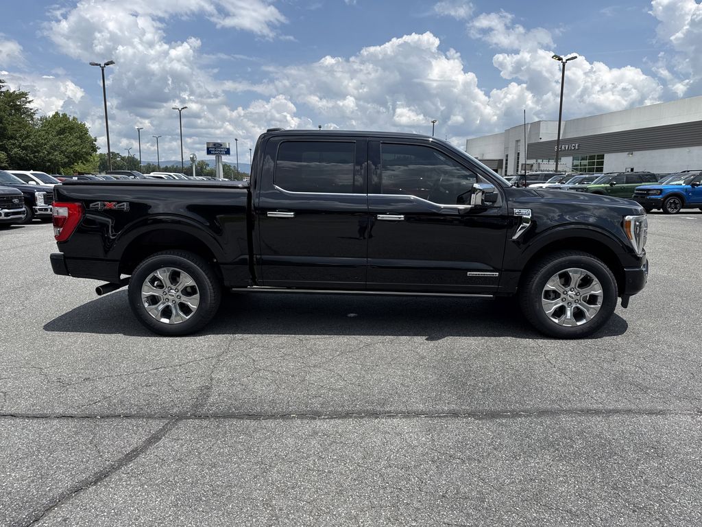 Used 2022 Ford F-150 Truck