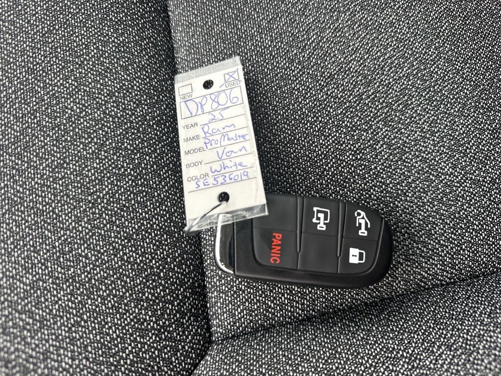 2025 Ram ProMaster 2500 photo 19