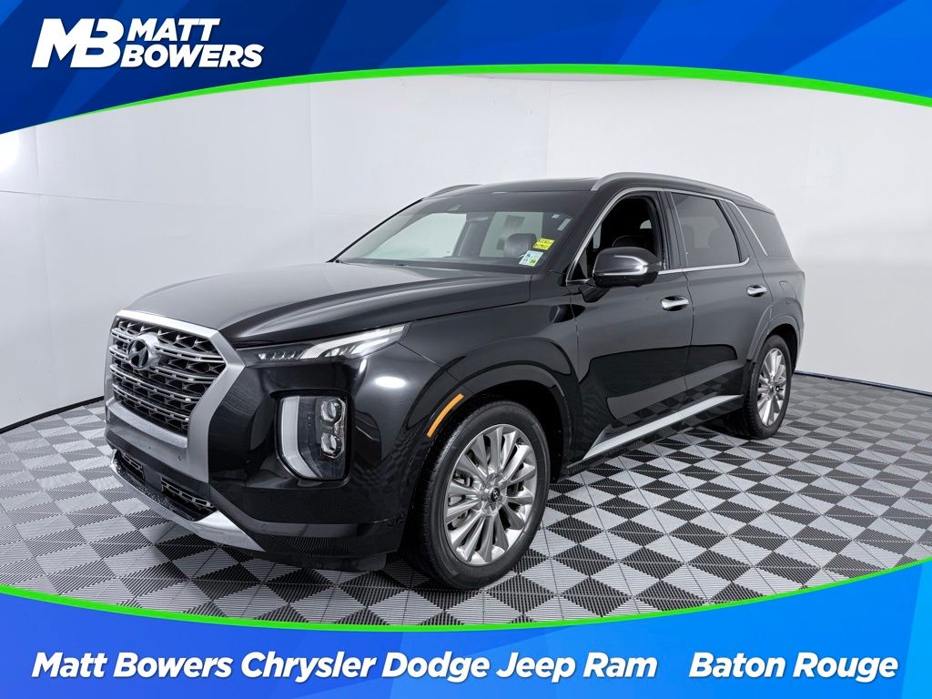 2020 Hyundai Palisade Limited FWD